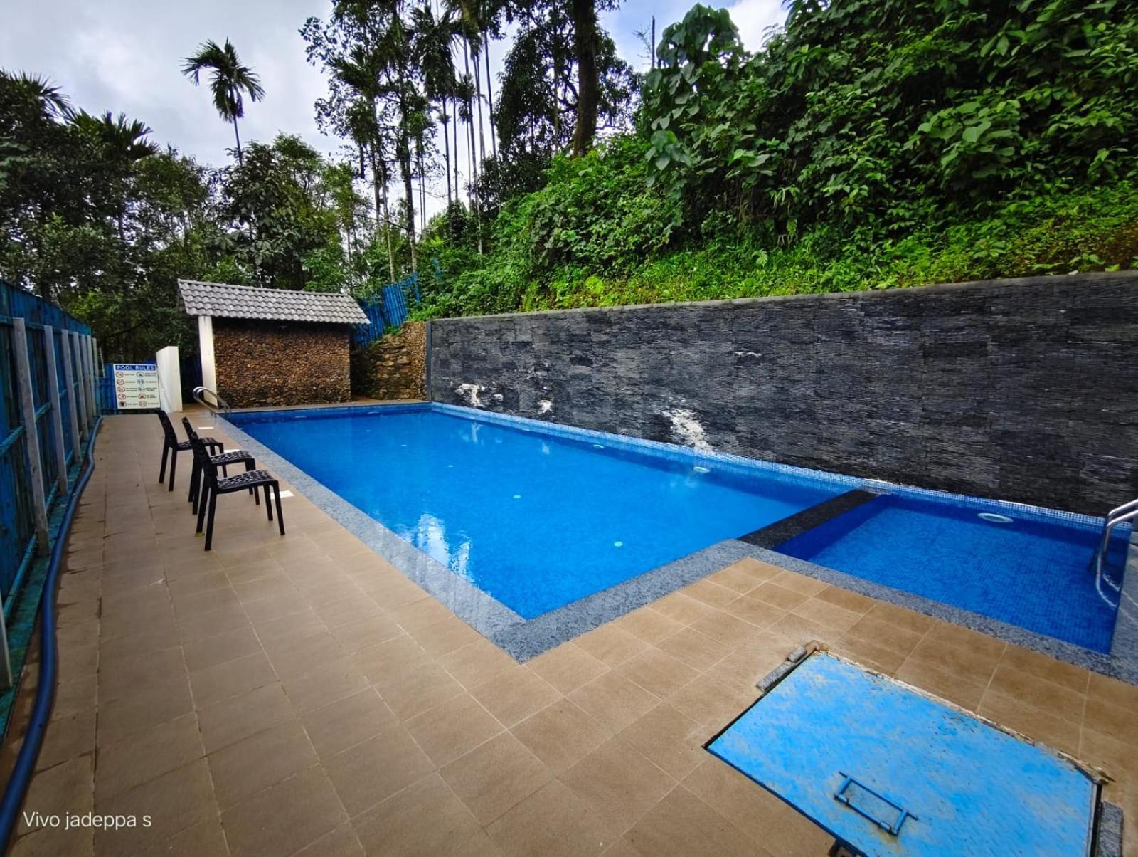 Coorg Coffee Bean Resort Madikeri Eksteriør bilde