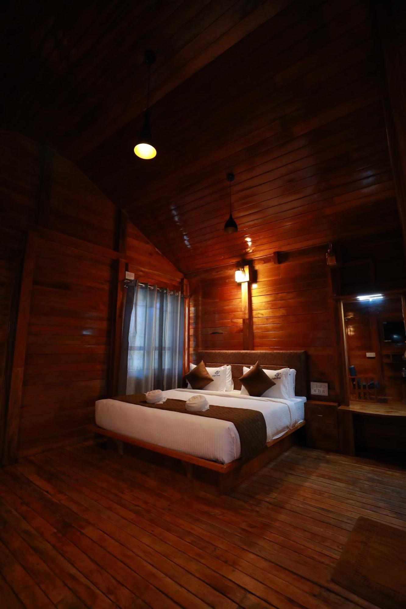 Coorg Coffee Bean Resort Madikeri Eksteriør bilde