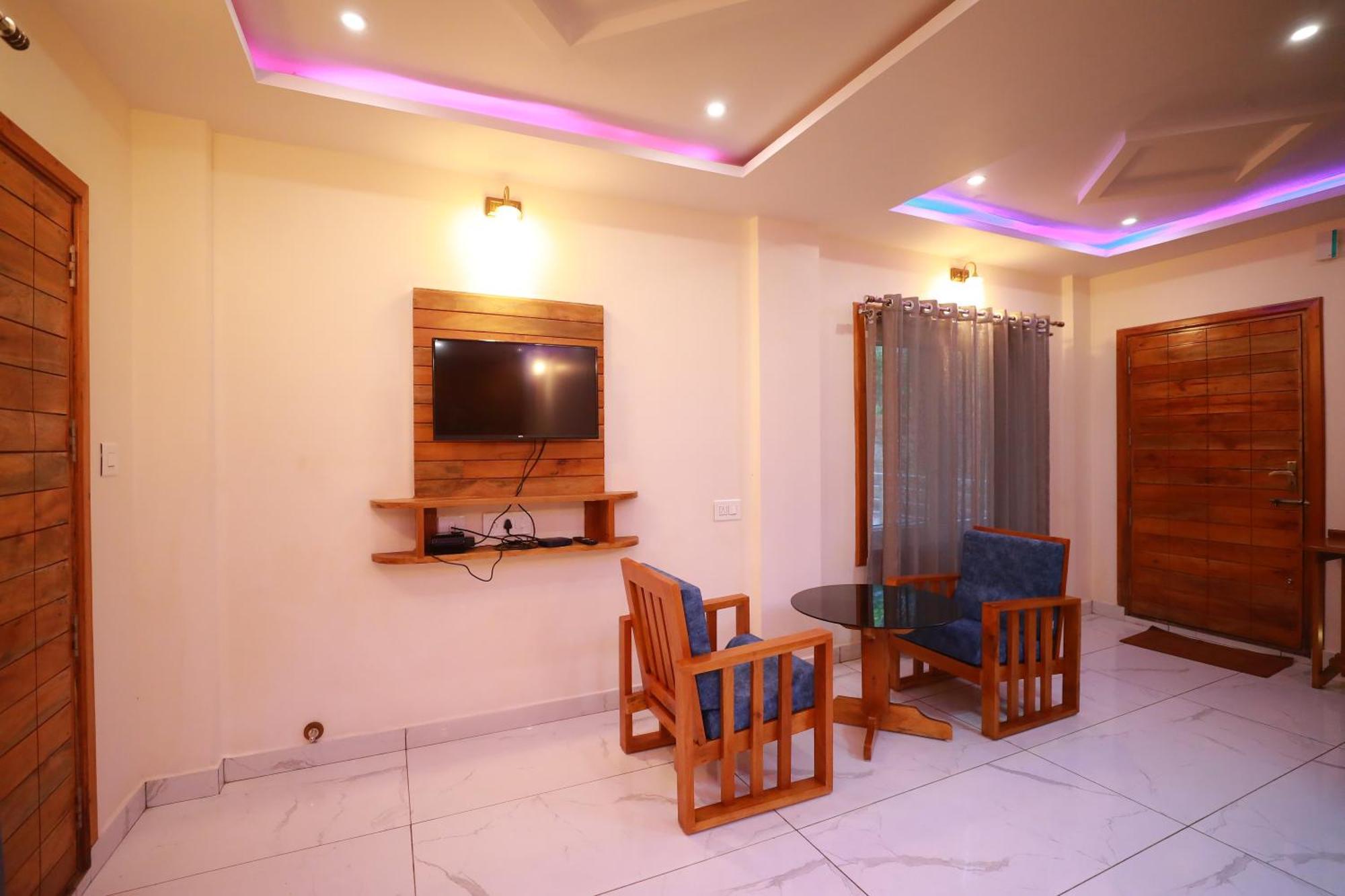 Coorg Coffee Bean Resort Madikeri Eksteriør bilde