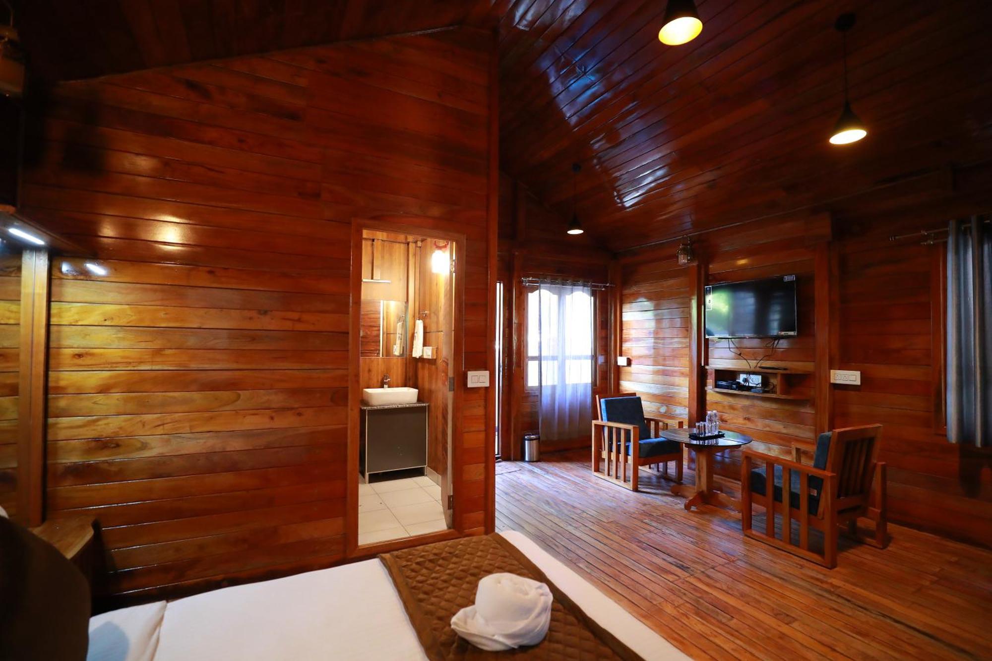 Coorg Coffee Bean Resort Madikeri Eksteriør bilde