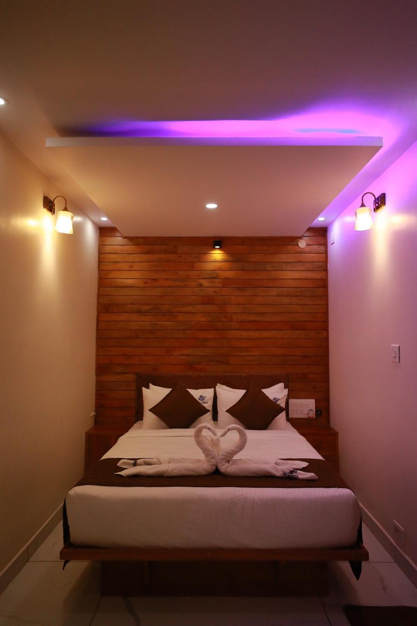 Coorg Coffee Bean Resort Madikeri Eksteriør bilde