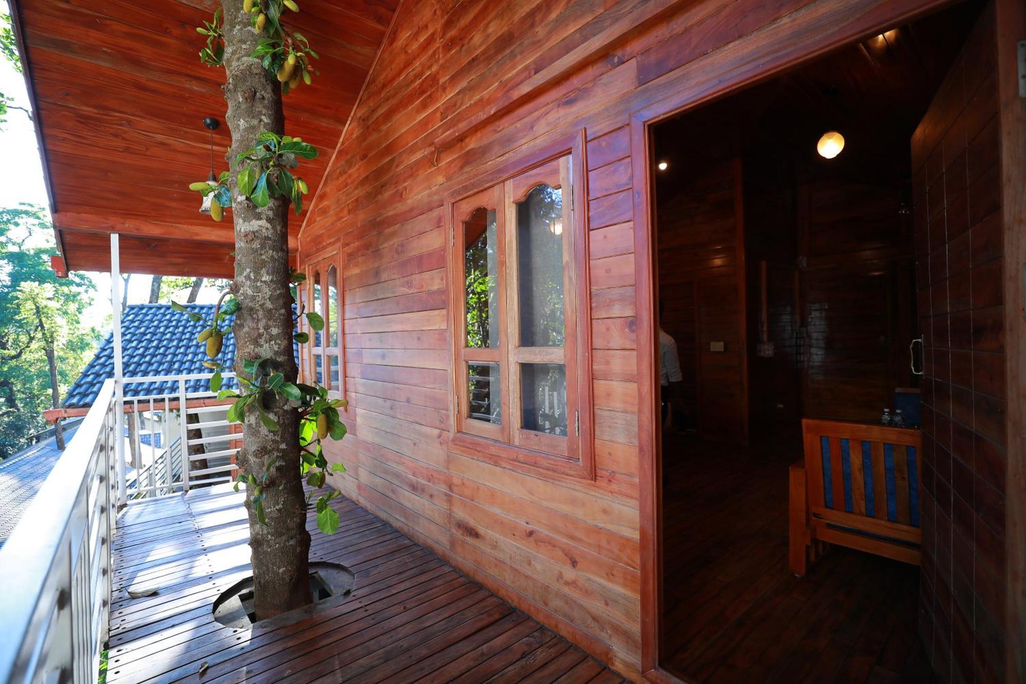 Coorg Coffee Bean Resort Madikeri Eksteriør bilde