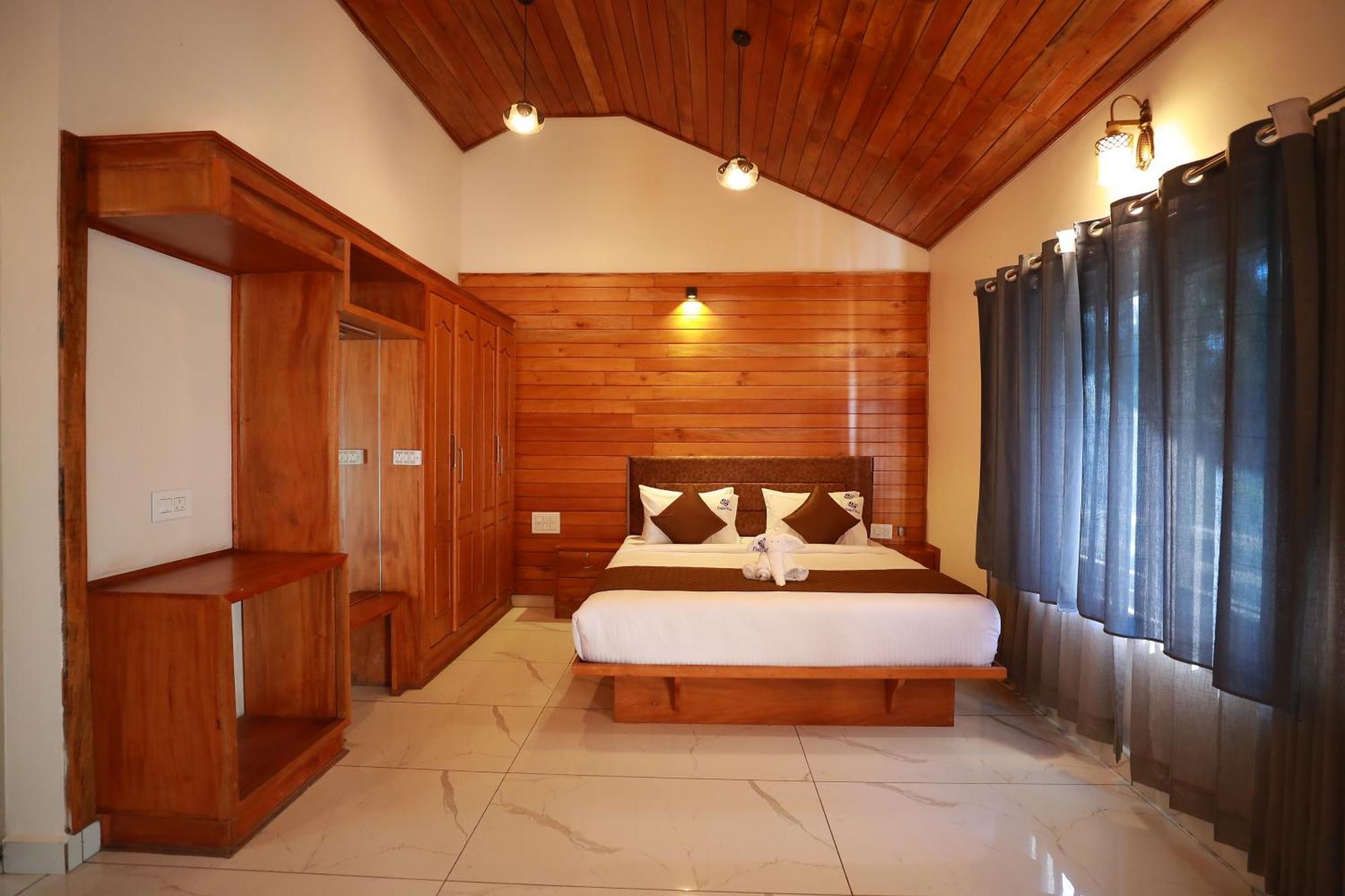 Coorg Coffee Bean Resort Madikeri Eksteriør bilde