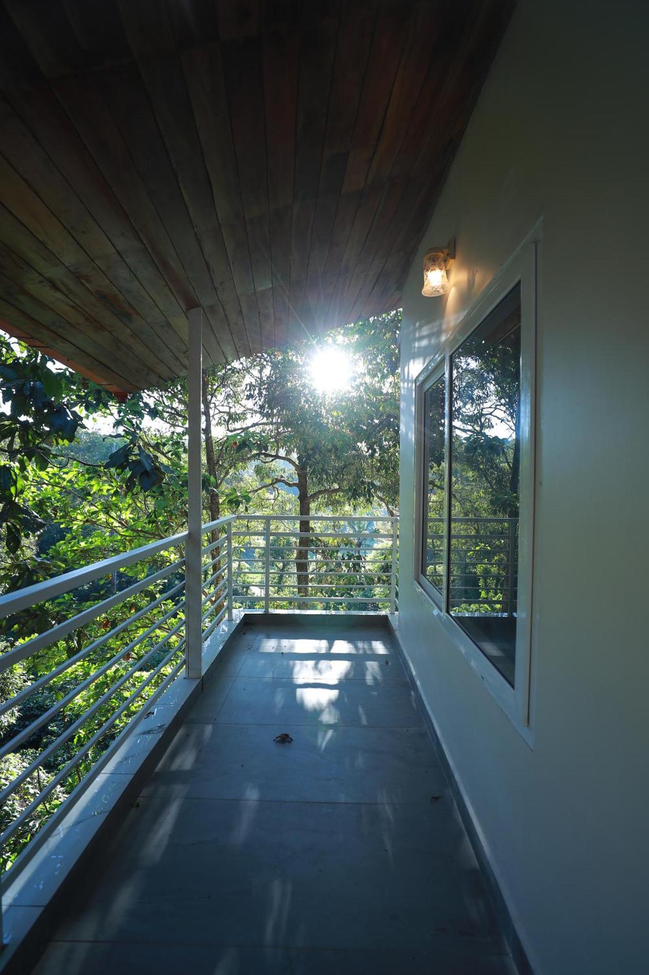 Coorg Coffee Bean Resort Madikeri Eksteriør bilde