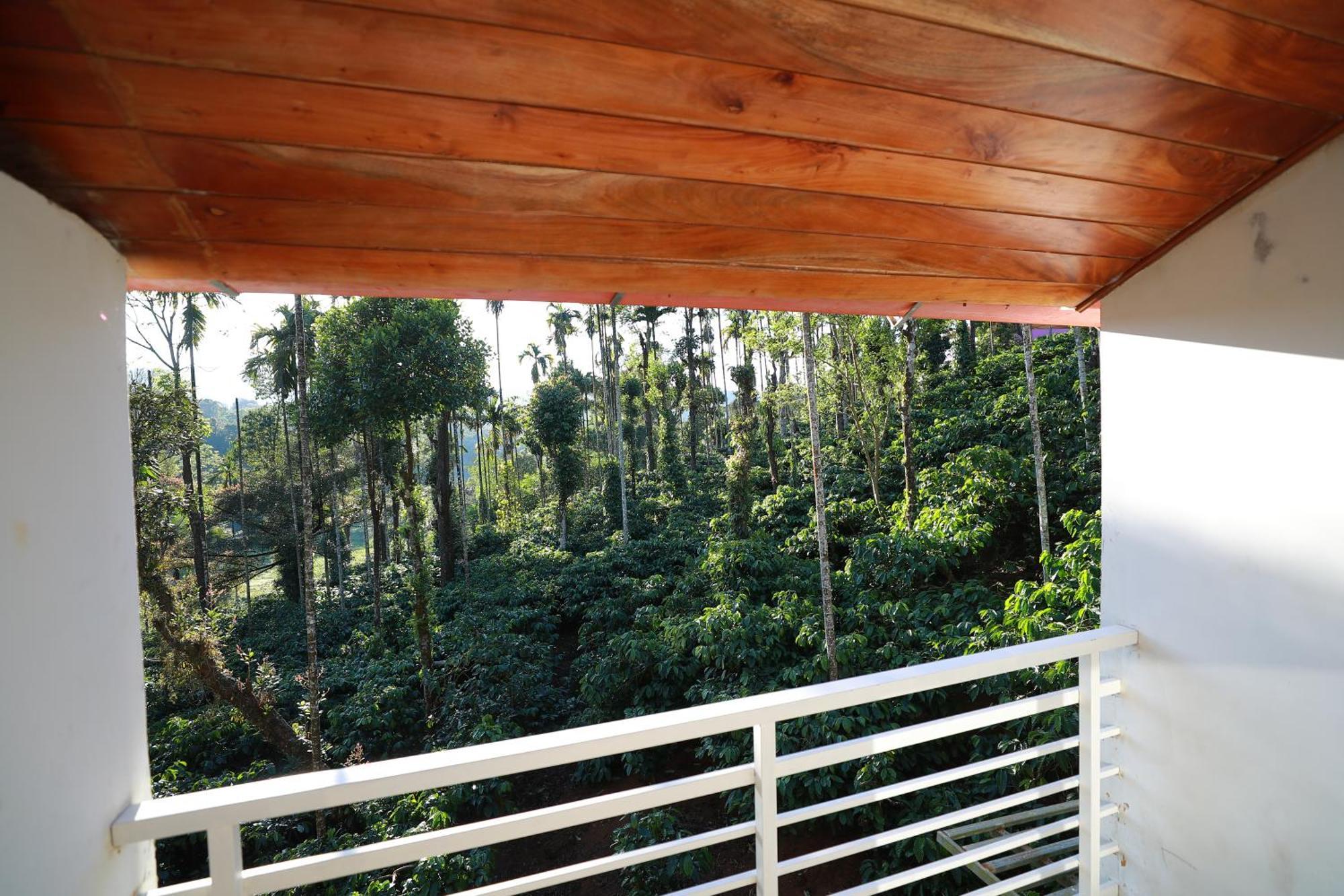 Coorg Coffee Bean Resort Madikeri Eksteriør bilde