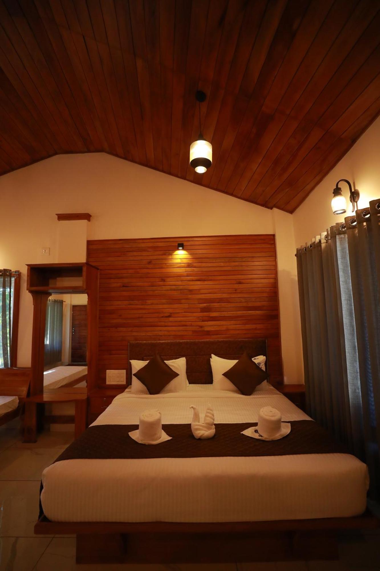 Coorg Coffee Bean Resort Madikeri Eksteriør bilde