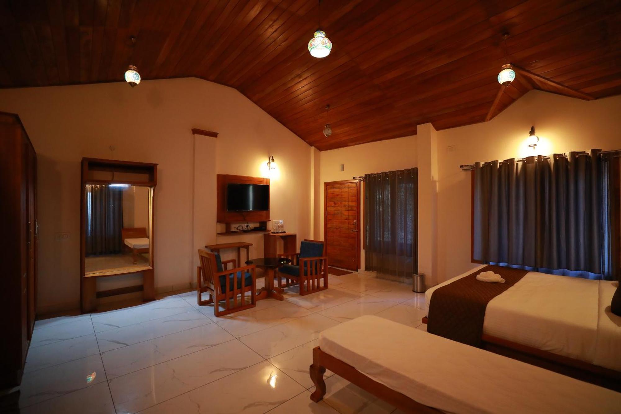 Coorg Coffee Bean Resort Madikeri Eksteriør bilde