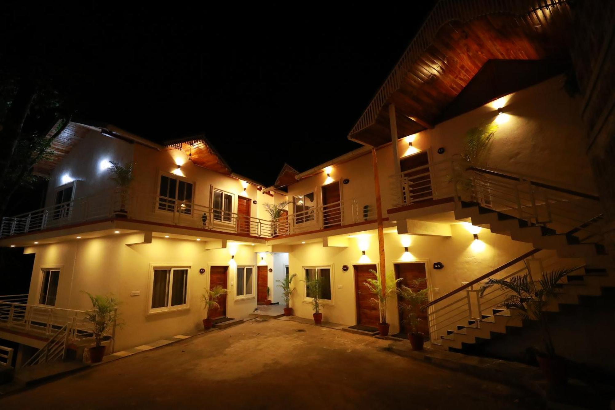 Coorg Coffee Bean Resort Madikeri Eksteriør bilde