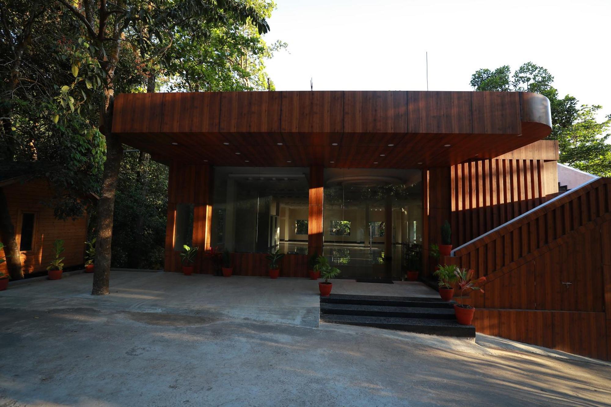 Coorg Coffee Bean Resort Madikeri Eksteriør bilde