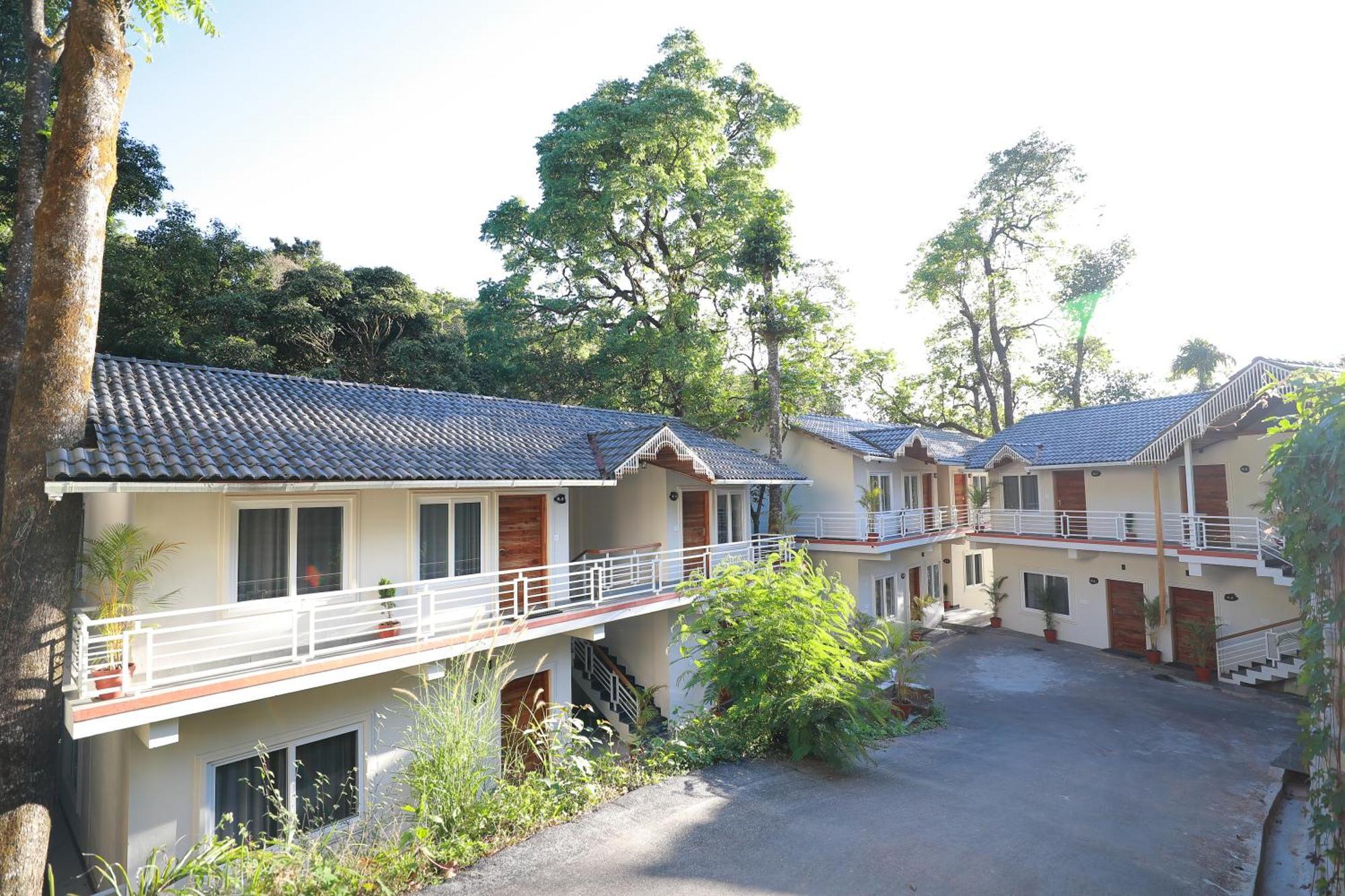 Coorg Coffee Bean Resort Madikeri Eksteriør bilde