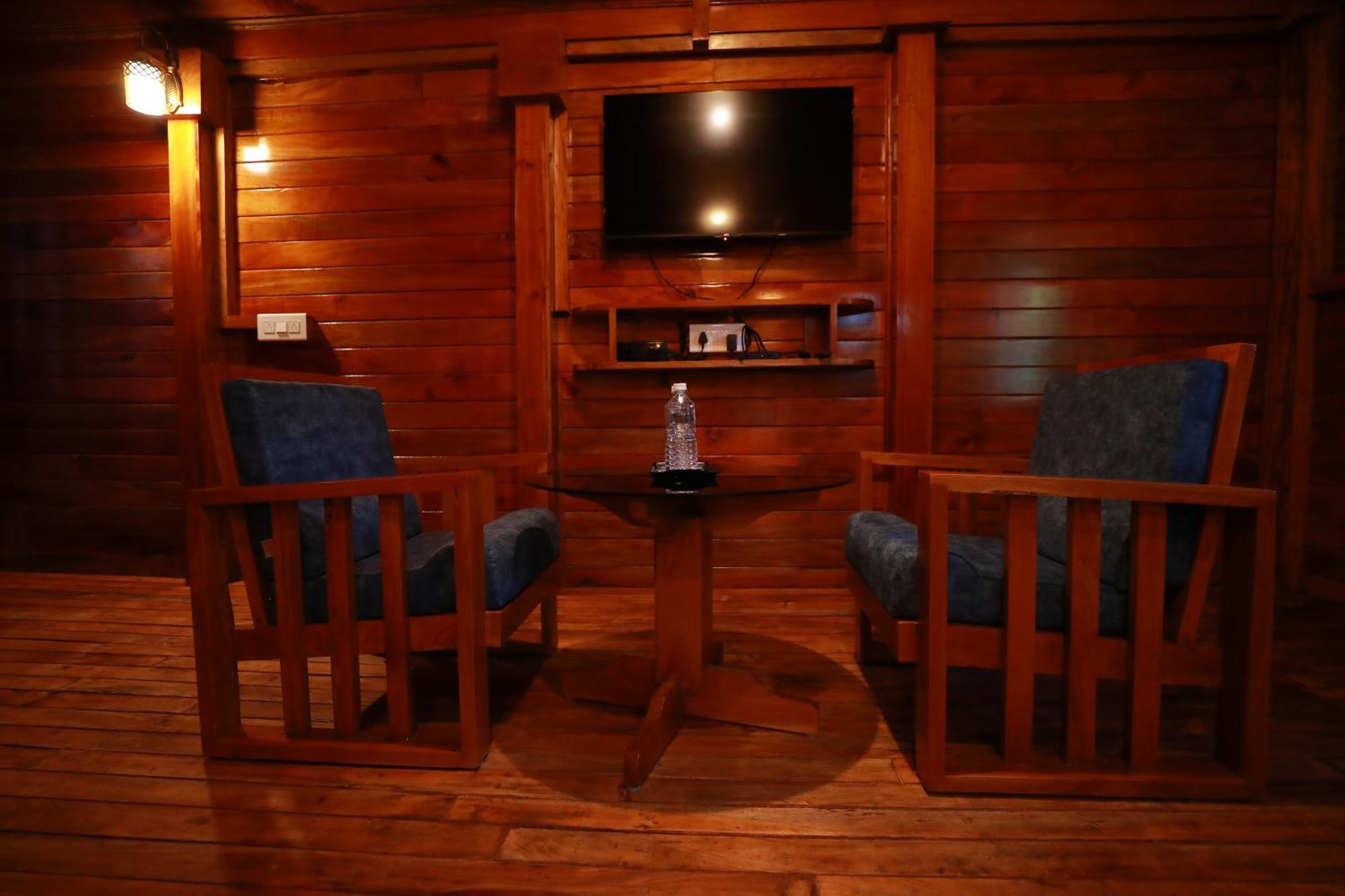 Coorg Coffee Bean Resort Madikeri Eksteriør bilde