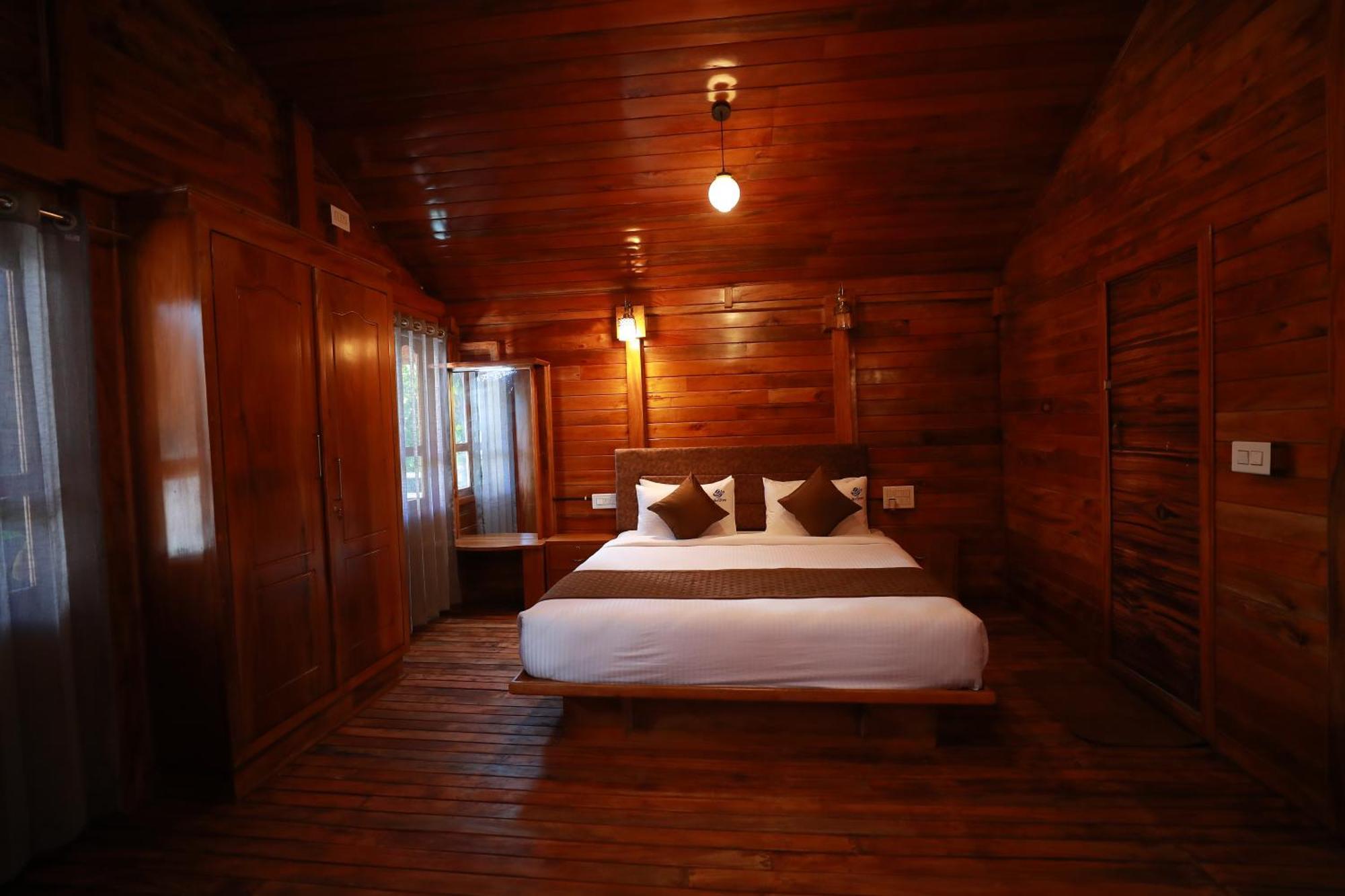 Coorg Coffee Bean Resort Madikeri Eksteriør bilde