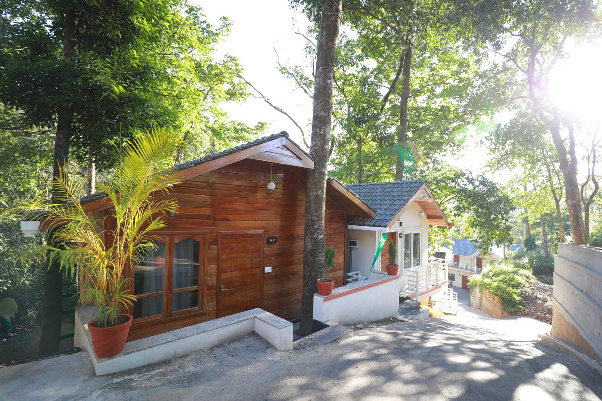 Coorg Coffee Bean Resort Madikeri Eksteriør bilde