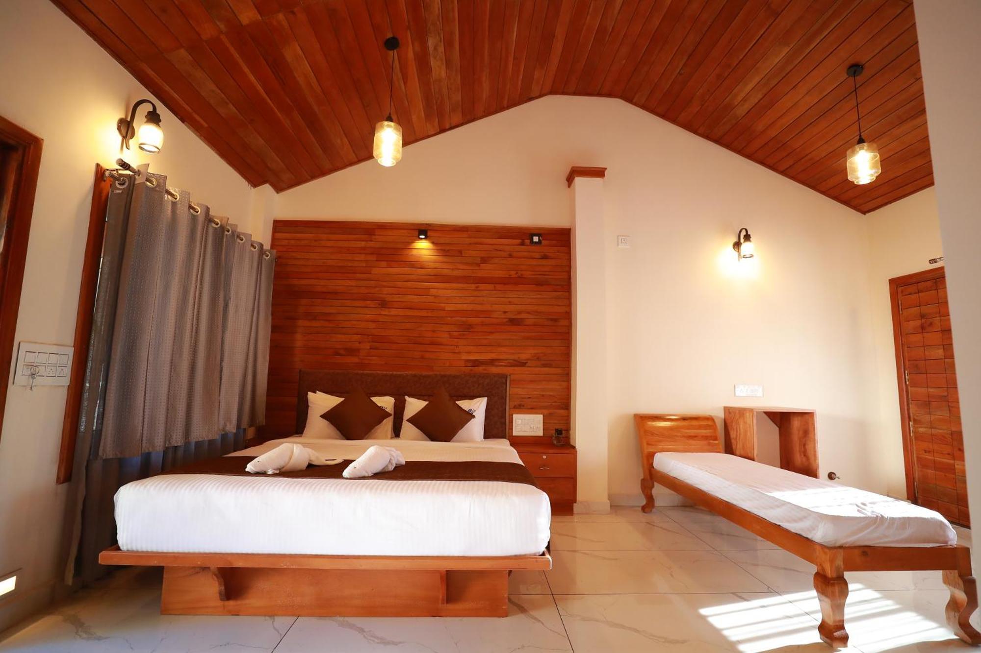 Coorg Coffee Bean Resort Madikeri Eksteriør bilde